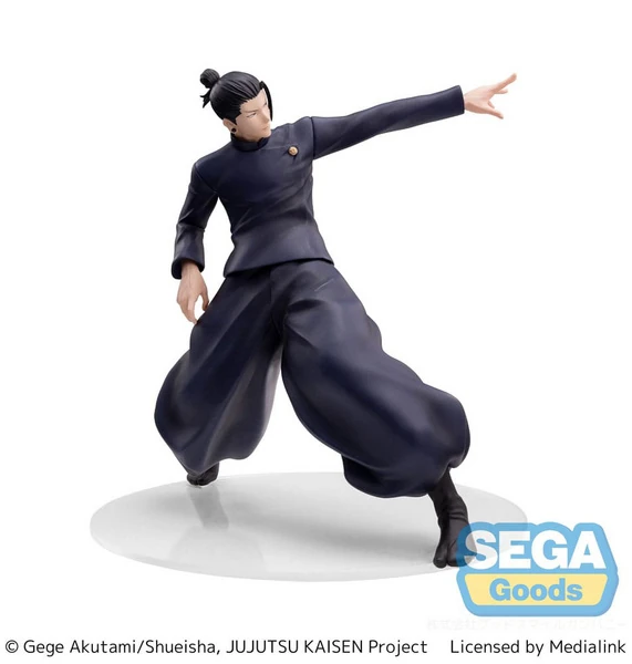 Suguru Geto - Strong Duo - Luminasta - Sega