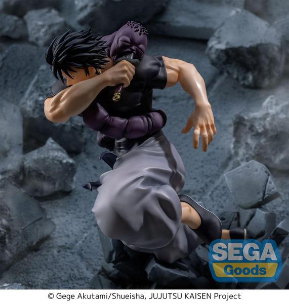 Toji Fushiguro - Jujutsu Kaisen - Luminasta - Heavenly Restriction Ver. - Sega