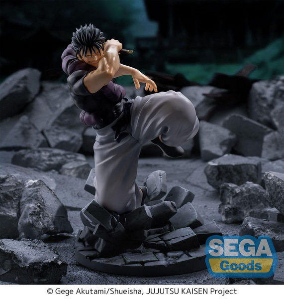 Toji Fushiguro - Jujutsu Kaisen - Luminasta - Heavenly Restriction Ver. - Sega