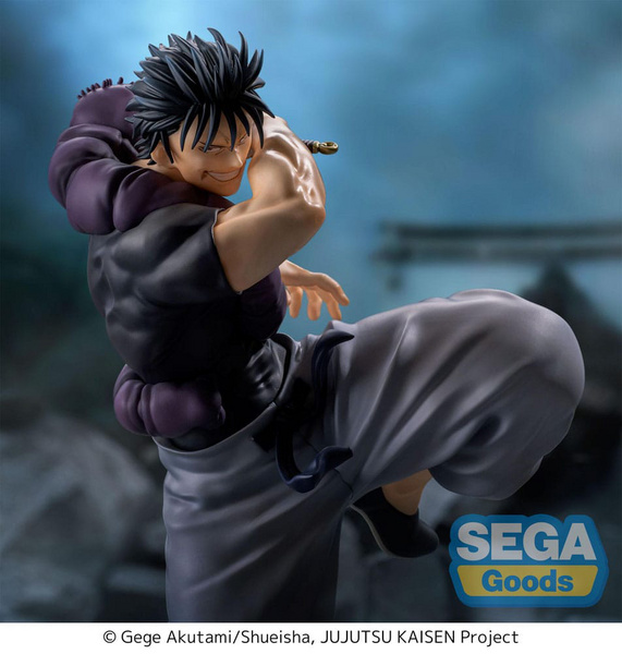 Toji Fushiguro - Jujutsu Kaisen - Luminasta - Heavenly Restriction Ver. - Sega