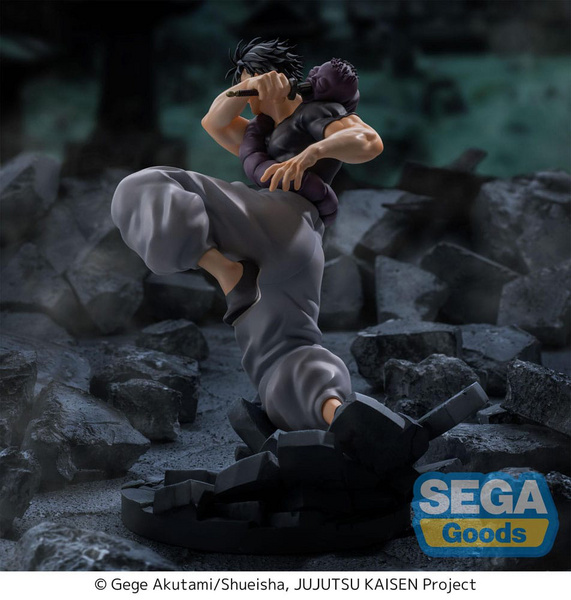 Toji Fushiguro - Jujutsu Kaisen - Luminasta - Heavenly Restriction Ver. - Sega