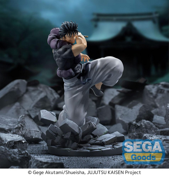Toji Fushiguro - Jujutsu Kaisen - Luminasta - Heavenly Restriction Ver. - Sega