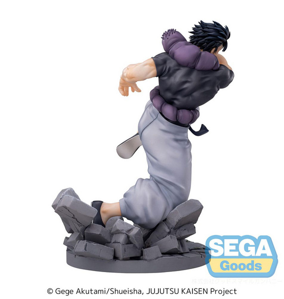 Toji Fushiguro - Jujutsu Kaisen - Luminasta - Heavenly Restriction Ver. - Sega