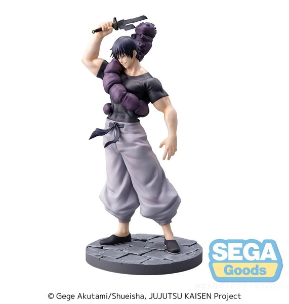 Toji Fushiguro - Jujutsu Kaisen - Luminasta - Ready For Battle - Sega
