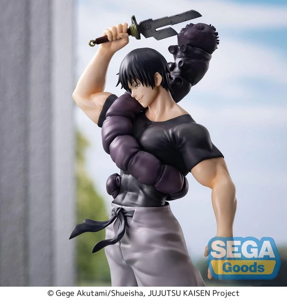 Toji Fushiguro - Jujutsu Kaisen - Luminasta - Ready For Battle - Sega