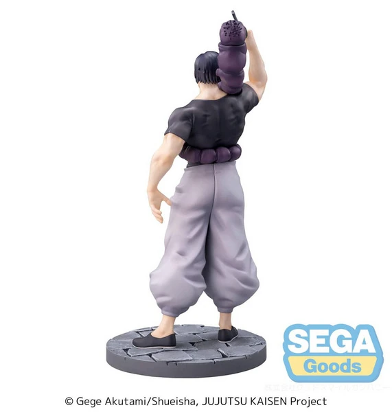 Toji Fushiguro - Jujutsu Kaisen - Luminasta - Ready For Battle - Sega
