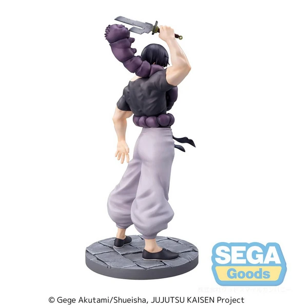 Toji Fushiguro - Jujutsu Kaisen - Luminasta - Ready For Battle - Sega
