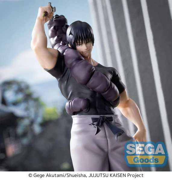 Toji Fushiguro - Jujutsu Kaisen - Luminasta - Ready For Battle - Sega
