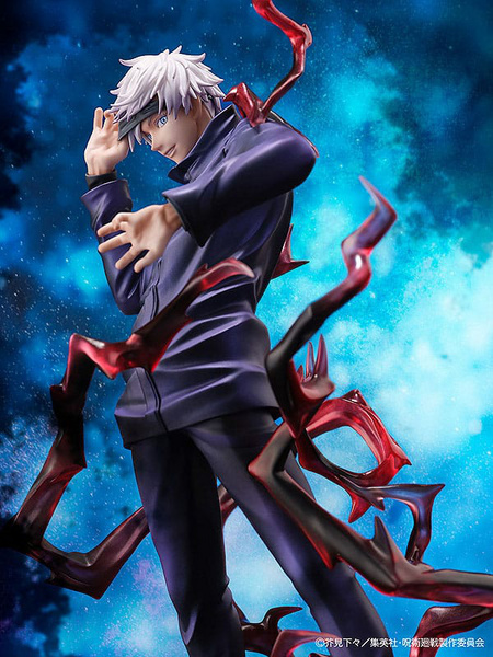 Satoru Gojo - Jujutsu Kaisen - Statue 1/7 - Sega