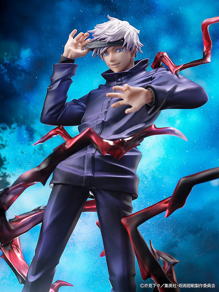 Satoru Gojo - Jujutsu Kaisen - Statue 1/7 - Sega