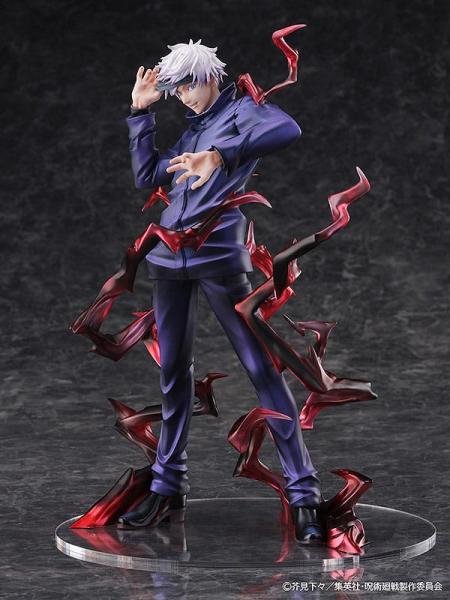 Satoru Gojo - Jujutsu Kaisen - Statue 1/7 - Sega