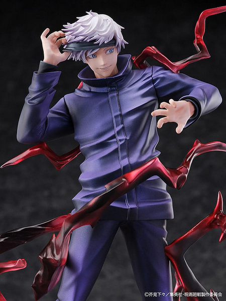 Satoru Gojo - Jujutsu Kaisen - Statue 1/7 - Sega