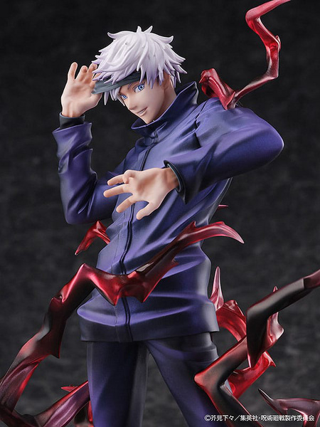 Satoru Gojo - Jujutsu Kaisen - Statue 1/7 - Sega