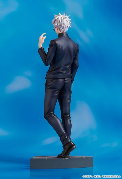 Satoru Gojo - Jujutsu Kaisen - Statue 1/7 - Tokyo Jujutsu High School Ver. - Good Smile Company