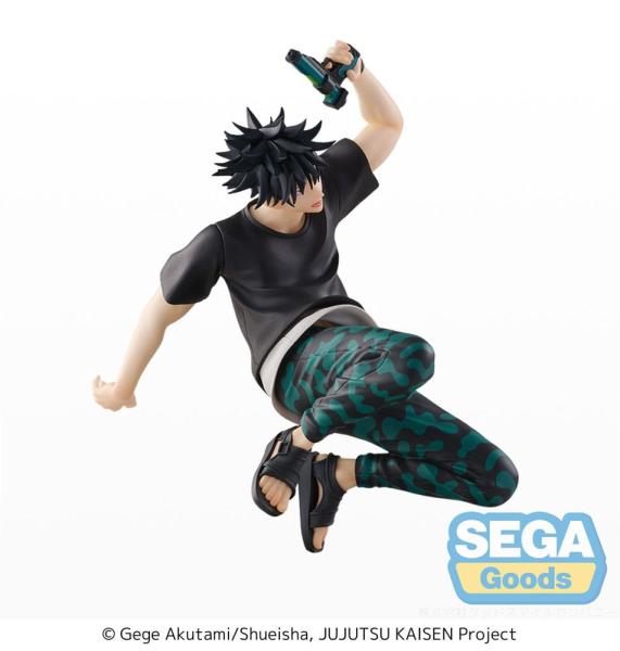 Megumi Fushiguro - Jujutsu Kaisen - Splash×Battle - Sega