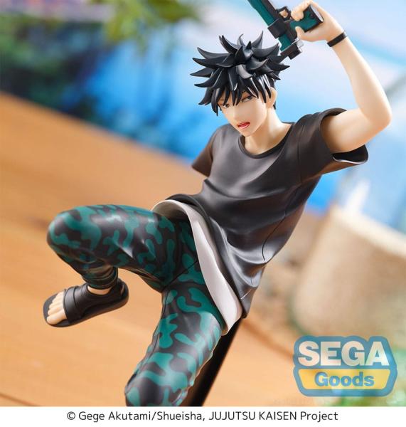 Megumi Fushiguro - Jujutsu Kaisen - Splash×Battle - Sega