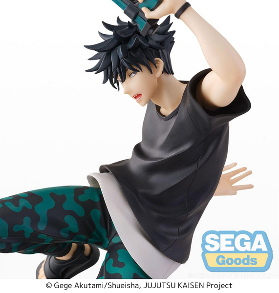 Megumi Fushiguro - Jujutsu Kaisen - Splash×Battle - Sega