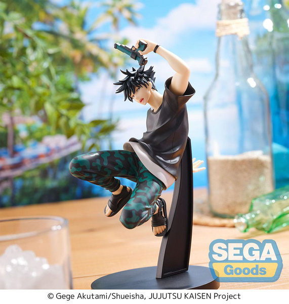 Megumi Fushiguro - Jujutsu Kaisen - Splash×Battle - Sega
