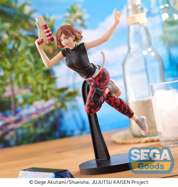 Nobara Kugisaki - Jujutsu Kaisen - Splash×Battle - Sega