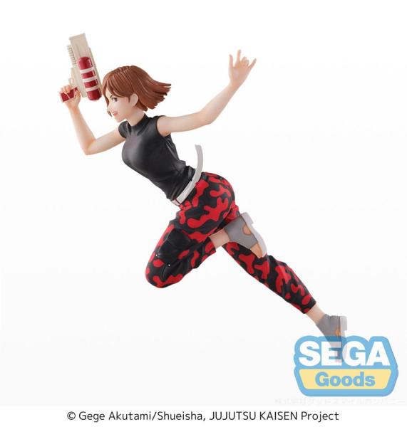 Nobara Kugisaki - Jujutsu Kaisen - Splash×Battle - Sega