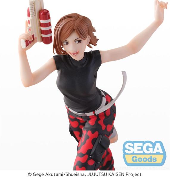 Nobara Kugisaki - Jujutsu Kaisen - Splash×Battle - Sega