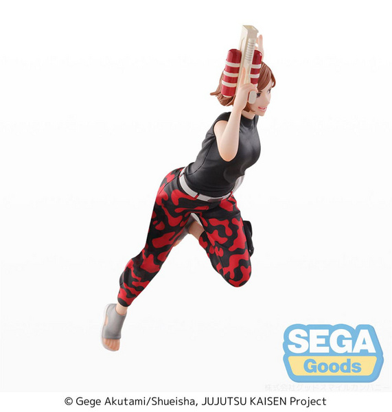 Nobara Kugisaki - Jujutsu Kaisen - Splash×Battle - Sega