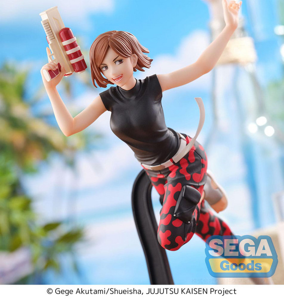 Nobara Kugisaki - Jujutsu Kaisen - Splash×Battle - Sega