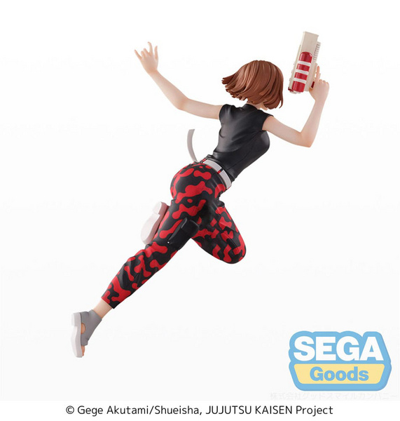 Nobara Kugisaki - Jujutsu Kaisen - Splash×Battle - Sega