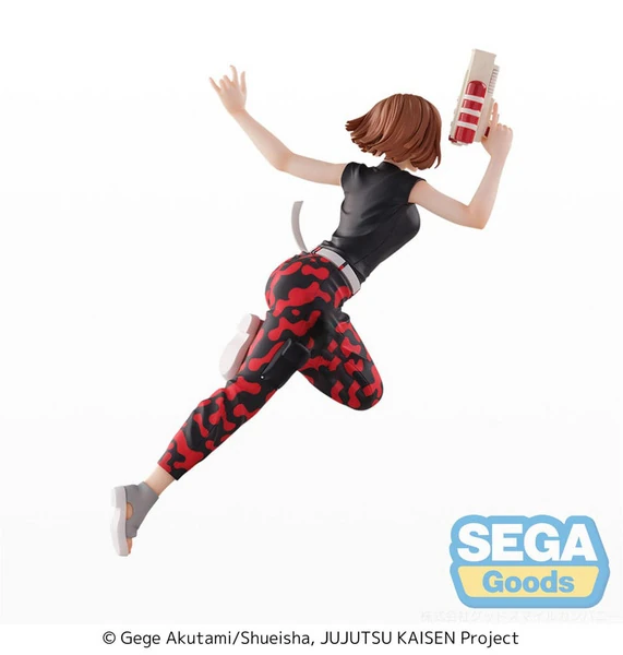 Nobara Kugisaki - Jujutsu Kaisen - Splash×Battle - Sega