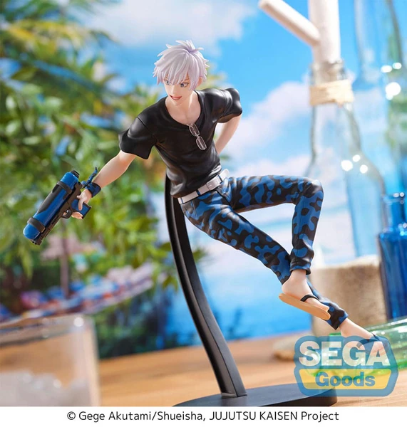 Satoru Gojo - Jujutsu Kaisen - Splash×Battle - Sega