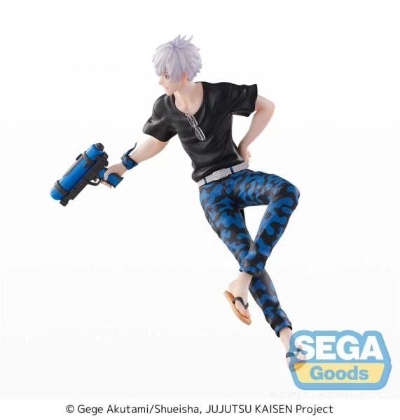Satoru Gojo - Jujutsu Kaisen - Splash×Battle - Sega
