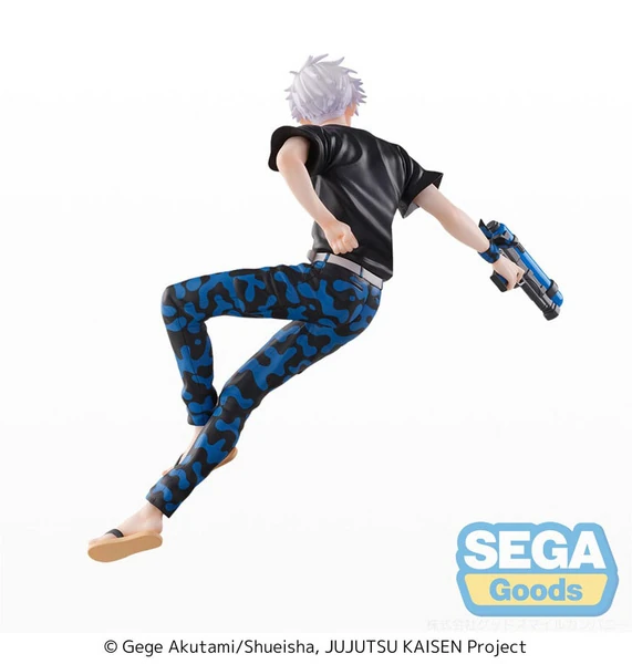Satoru Gojo - Jujutsu Kaisen - Splash×Battle - Sega
