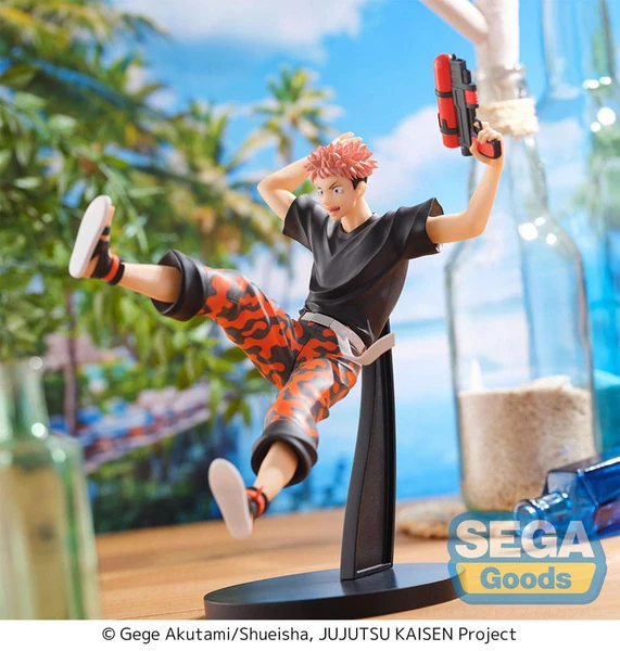 Yuji Itadori - Jujutsu Kaisen - Splash×Battle Ver. - Sega