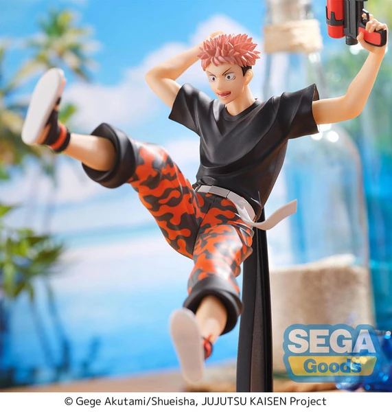 Yuji Itadori - Jujutsu Kaisen - Splash×Battle Ver. - Sega