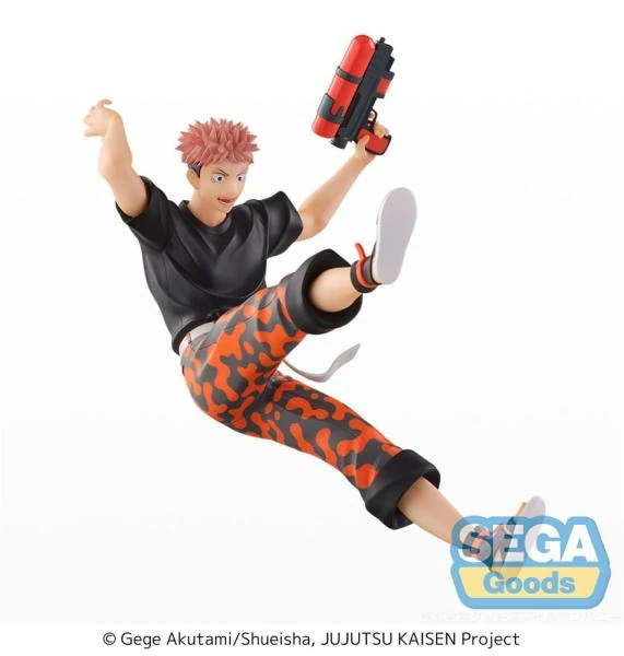 Yuji Itadori - Jujutsu Kaisen - Splash×Battle Ver. - Sega