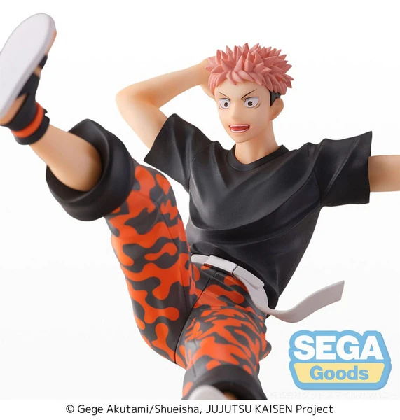 Yuji Itadori - Jujutsu Kaisen - Splash×Battle Ver. - Sega