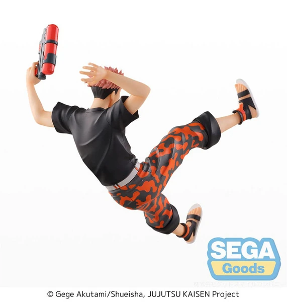 Yuji Itadori - Jujutsu Kaisen - Splash×Battle Ver. - Sega