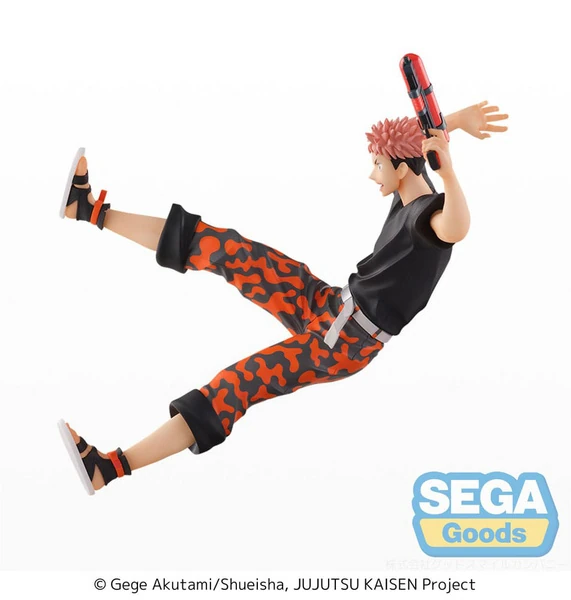 Yuji Itadori - Jujutsu Kaisen - Splash×Battle Ver. - Sega