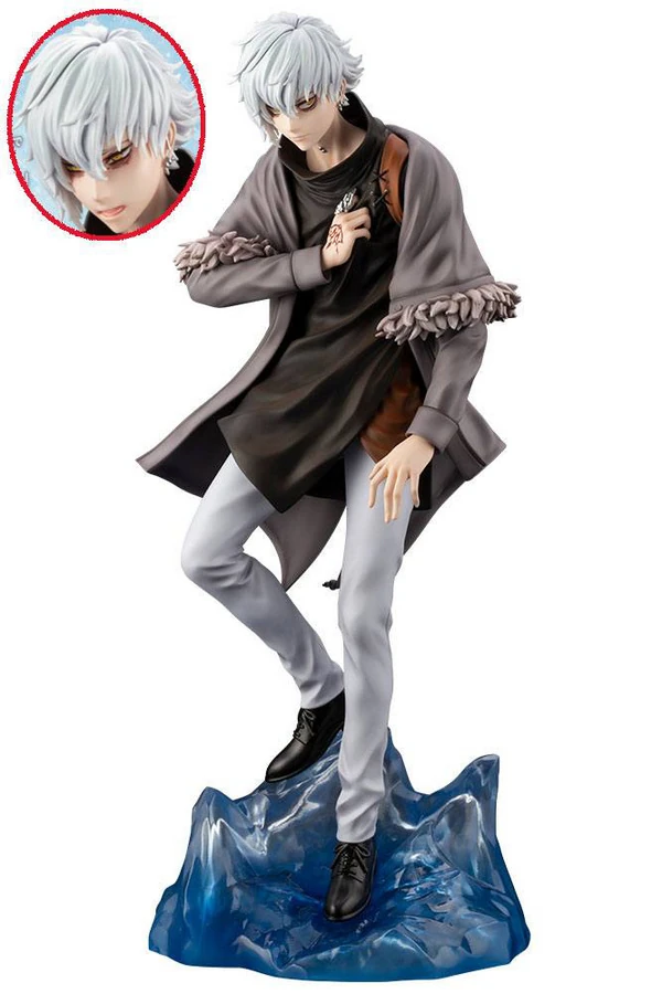 Kadoc Zemlupus - Crypter - Bonus Edition mit Extrakopf - Kotobukiya