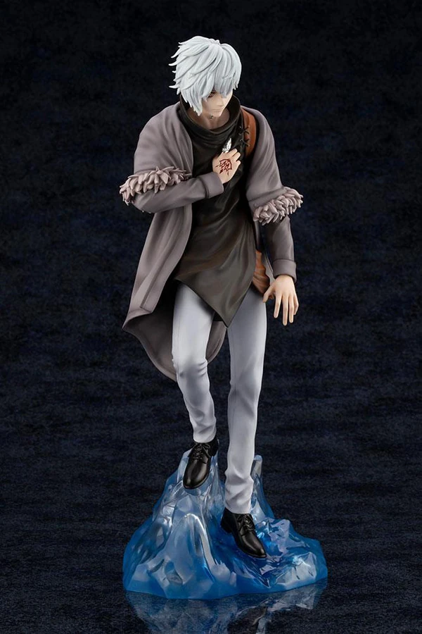 Kadoc Zemlupus - Crypter - Bonus Edition mit Extrakopf - Kotobukiya