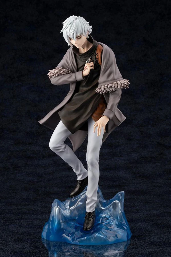 Kadoc Zemlupus - Crypter - Bonus Edition mit Extrakopf - Kotobukiya