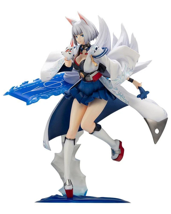 Kaga - Azur Lane - Kotobukiya