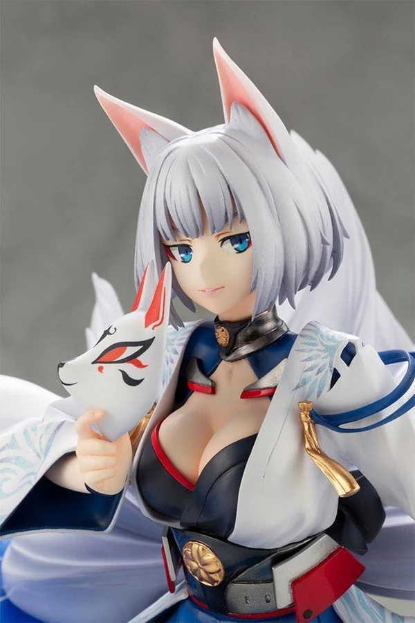 Kaga - Azur Lane - Kotobukiya