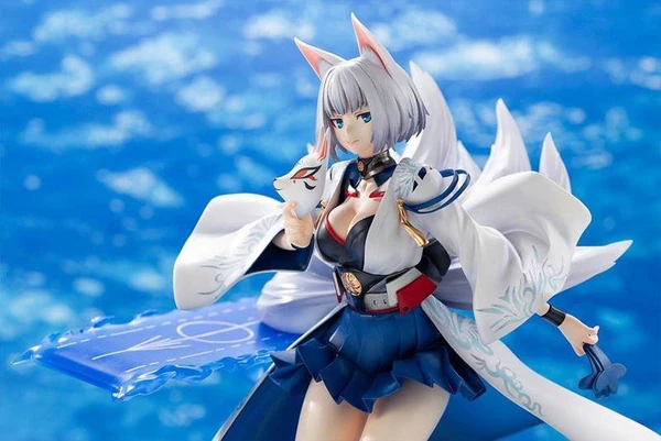 Kaga - Azur Lane - Kotobukiya