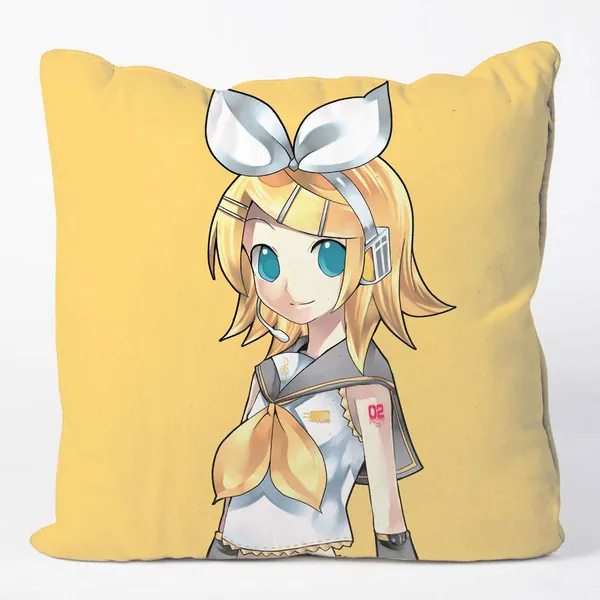 Kagamine Rin - Vocaloid - Kissenbezug - Pop Buddies