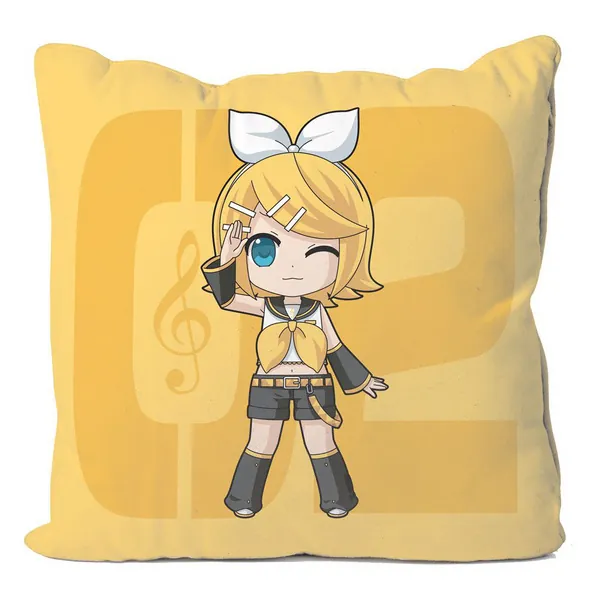 Kagamine Rin - Vocaloid - Kissenbezug - Pop Buddies