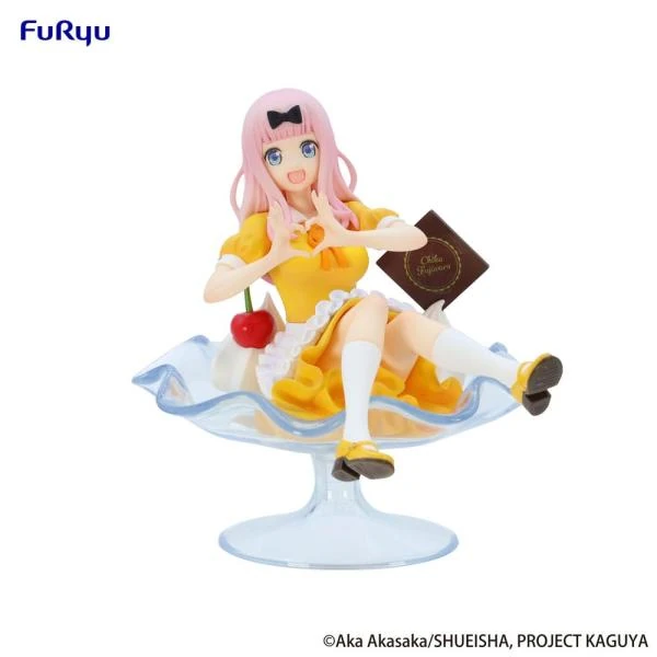 Chika Fujiwara - Kaguya-sama: Love is War - Special Parfait Ver. - Furyu