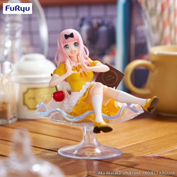 Chika Fujiwara - Kaguya-sama: Love is War - Special Parfait Ver. - Furyu