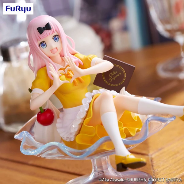 Chika Fujiwara - Kaguya-sama: Love is War - Special Parfait Ver. - Furyu