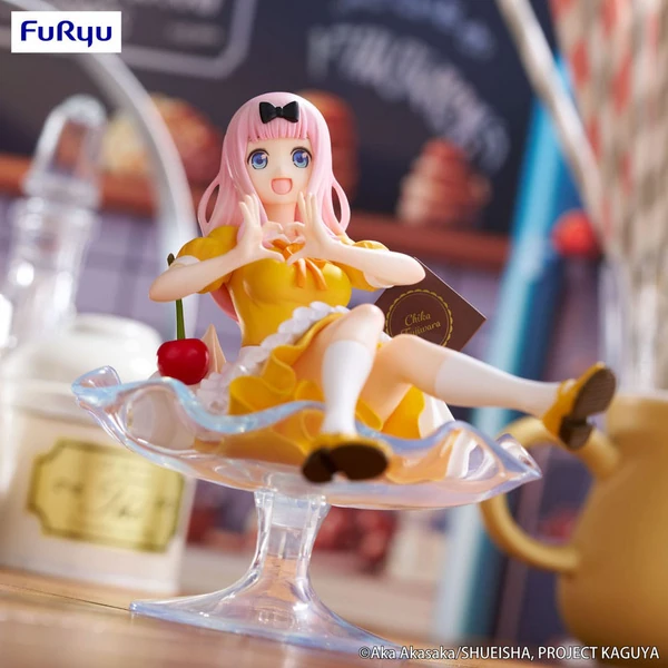 Chika Fujiwara - Kaguya-sama: Love is War - Special Parfait Ver. - Furyu